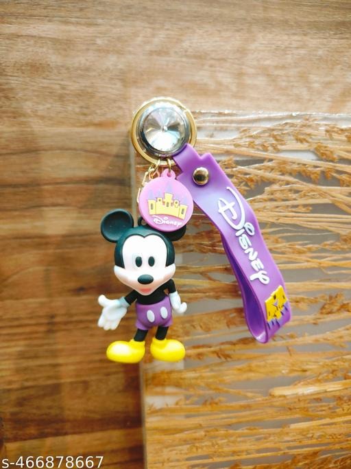 Mickey Key Chain