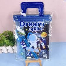 Dream Space Stationery Set