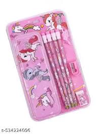 Unicorn Stationery Set