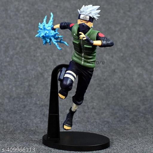 kakshi Fire Ball naruto action figure