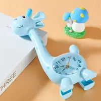 Giraffe alarm clock