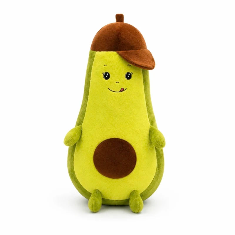Avocado Soft Toy