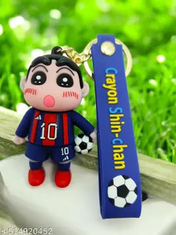 Shin - Chain Sporty Buddies Keychain