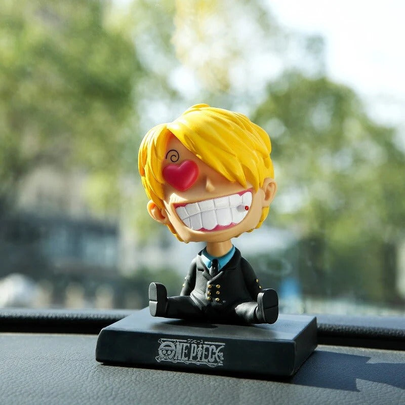 Jenitsu Bobble Head
