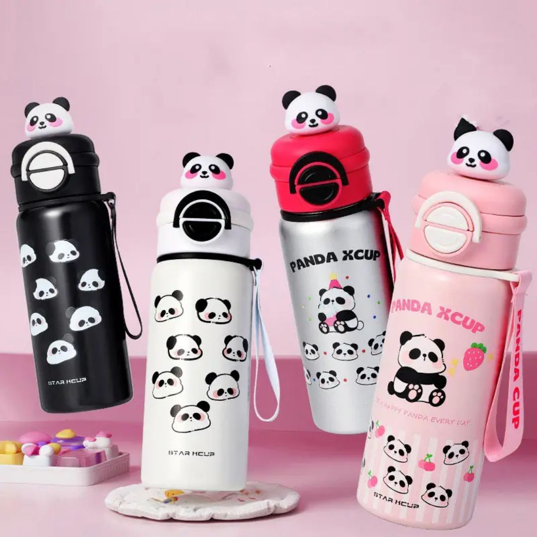 Bottles & Lunch Box