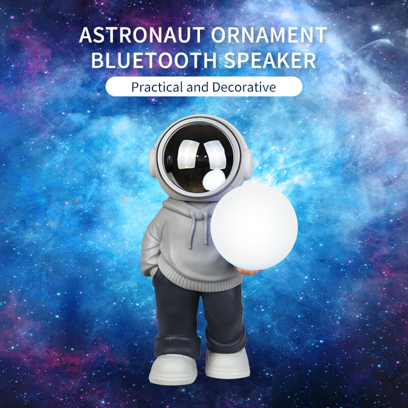 Astronaut Wireless Bluetooth Speaker