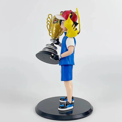 Ash Ketchum  Pokémon anime