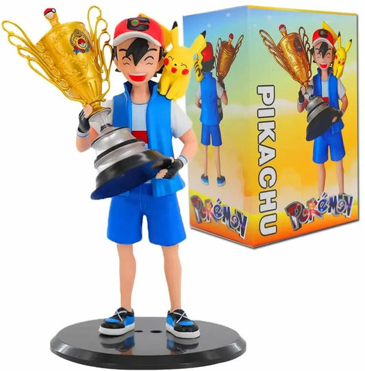 Ash Ketchum  Pokémon anime