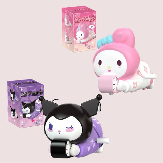 Kuromi & Melody Moving Toy