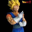 Dragon Ball Giant Vegeta 32Cm Height