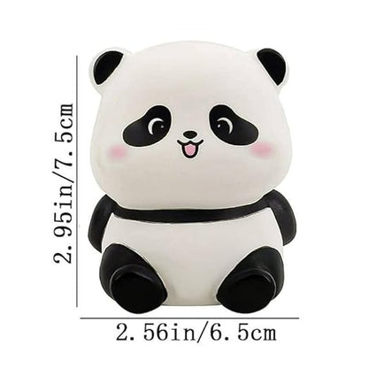 Mini size Panda Plastic Lamp Pack