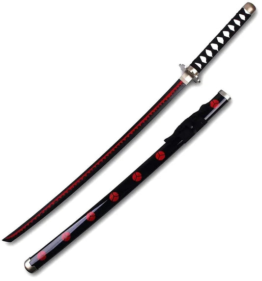 Enma Black Wooden Katana