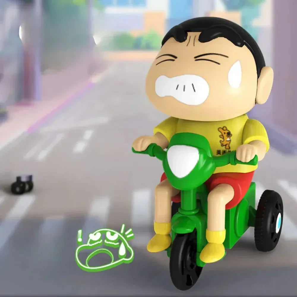 Cycle Shinchan Toy