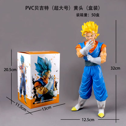 Dragon Ball Giant Vegeta 32Cm Height