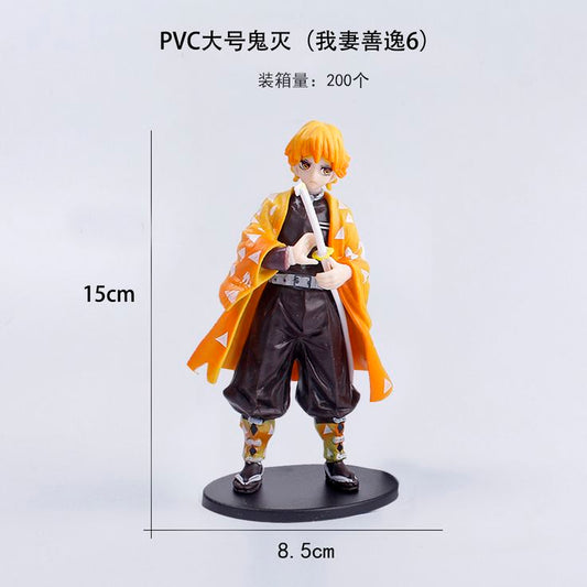 Zenitsu Agatsuma Action Figure