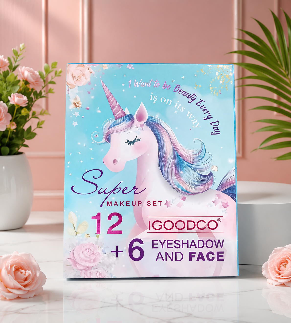 Unicorn Fantasy Makeup Kit