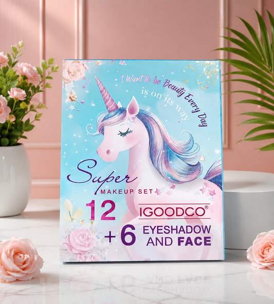 Unicorn Fantasy Makeup Kit