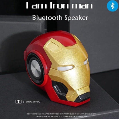 Iron Man Speaker