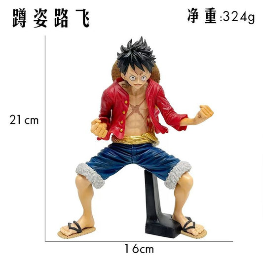 Monkey D. Luffy Action Figure