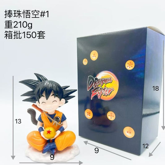 Goku Dragon Ball Statue Action Figure