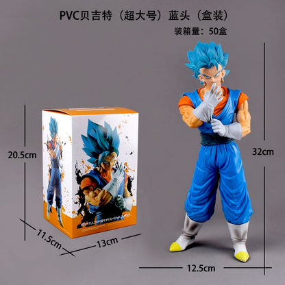 Dragon Ball Giant Vegeta 32Cm Height