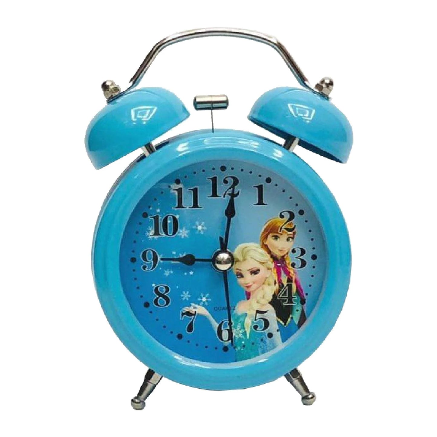Twin Bell Alarm Clock