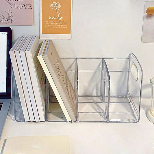 Book Shelves Transparent