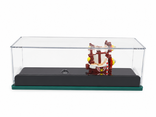 Luffy Ship Black Water Showpeice Paper