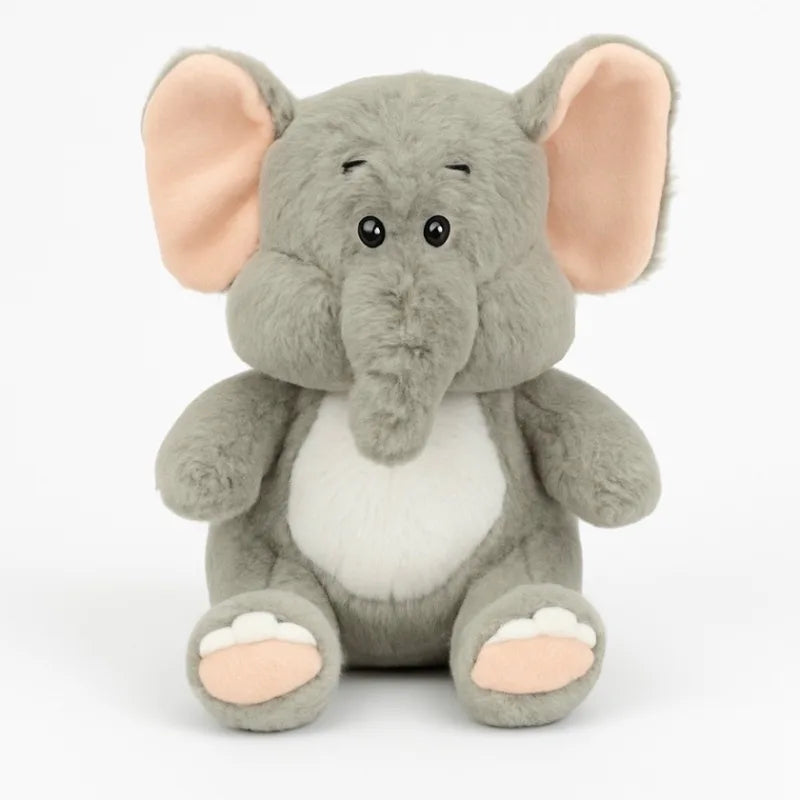 Elephant Soft Toy