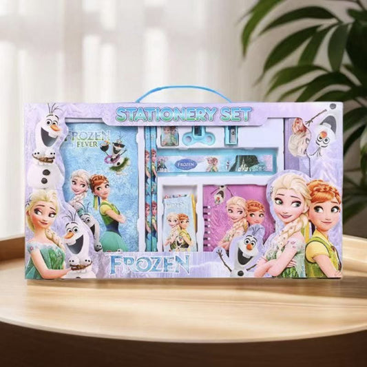 Frozen-themed Stationery Set