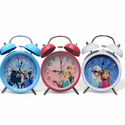 Twin Bell Alarm Clock