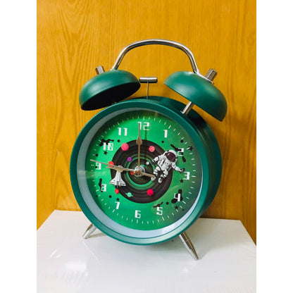 Twin Bell Alarm Clock