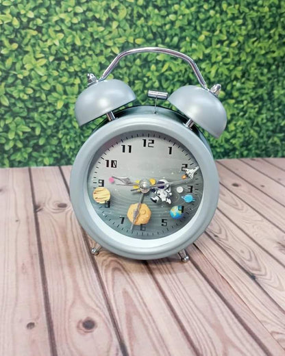 Twin Bell Alarm Clock