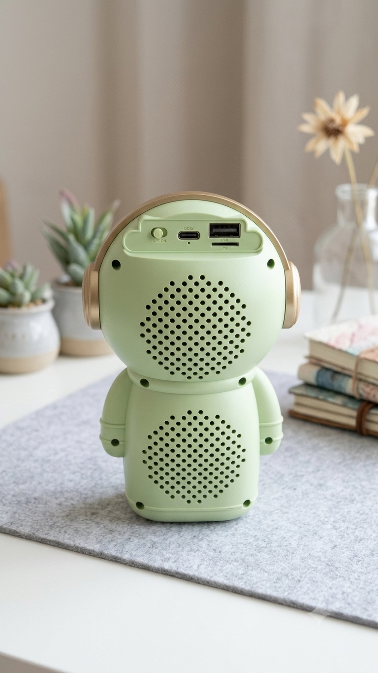 CYOMI Speaker