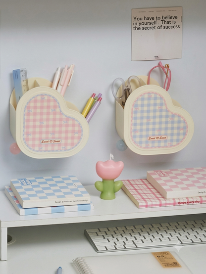 Big Heart Organizer