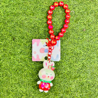 Kawaii Keychain Phone Charm