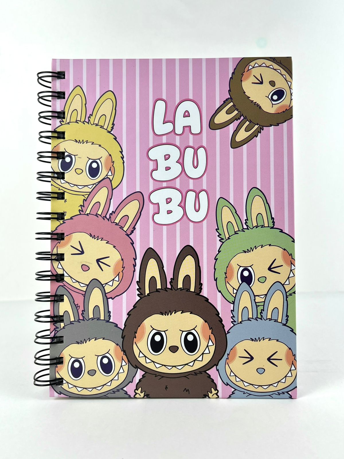Labubu A5 Spiral Diary
