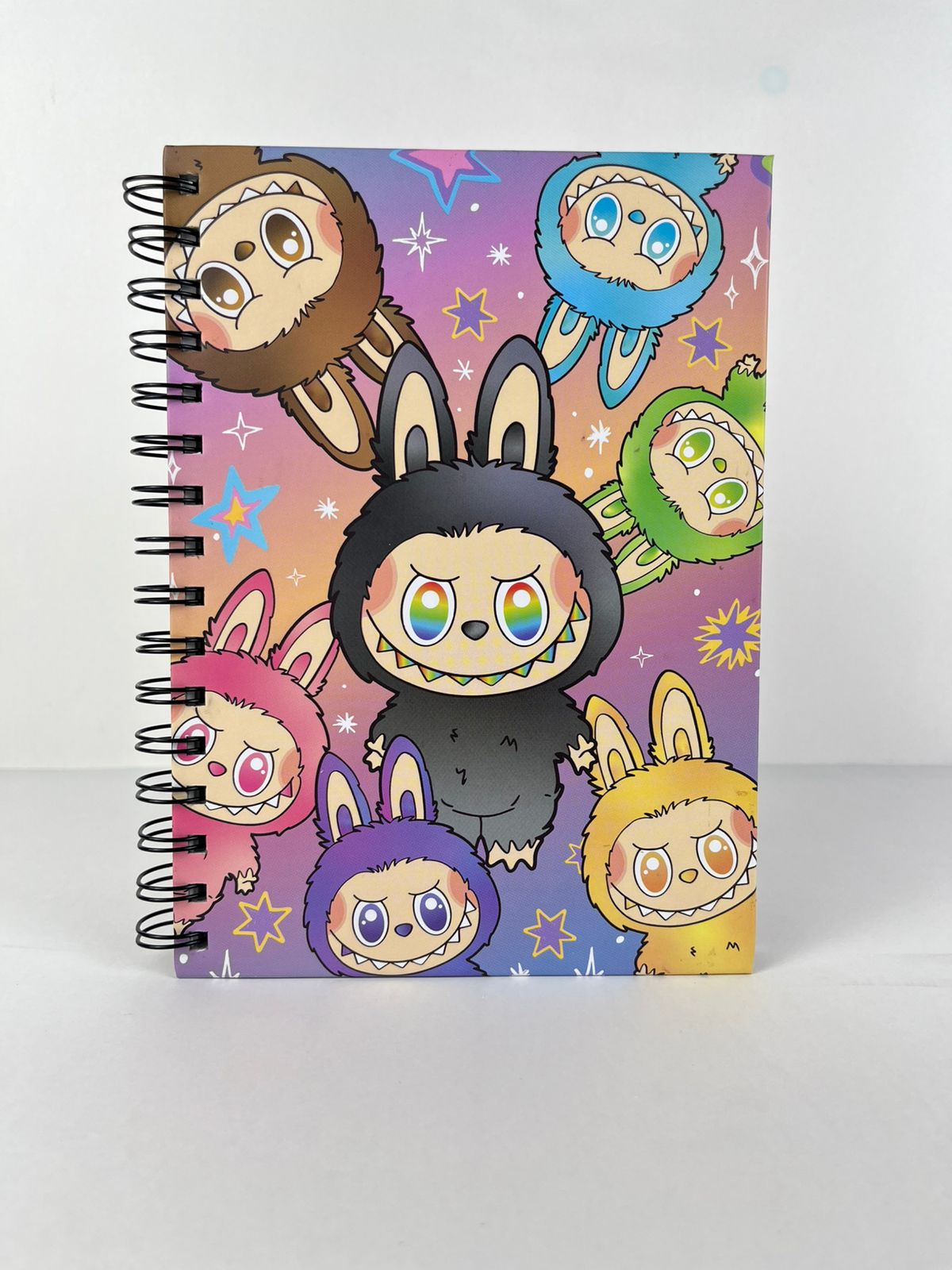 Labubu A5 Spiral Diary