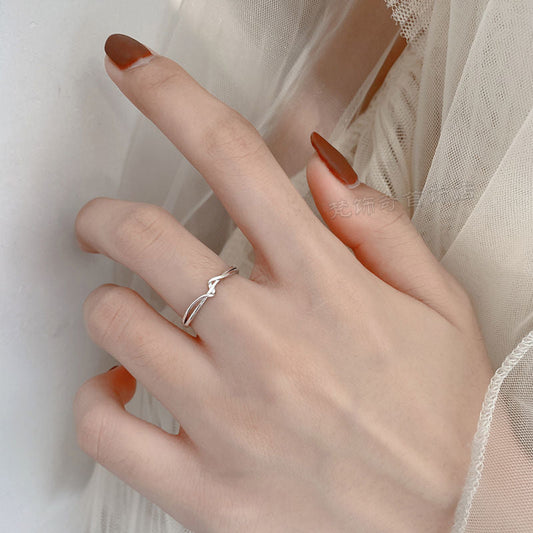 Simple Soft Ring