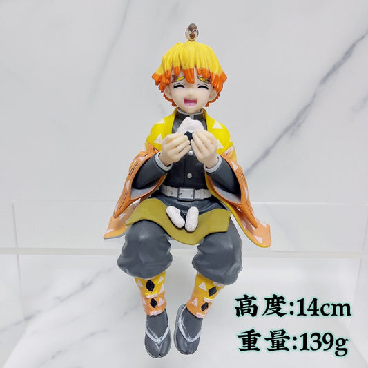 Zenitsu Agatsuma Action Figure