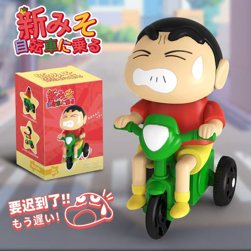 Cycle Shinchan Toy