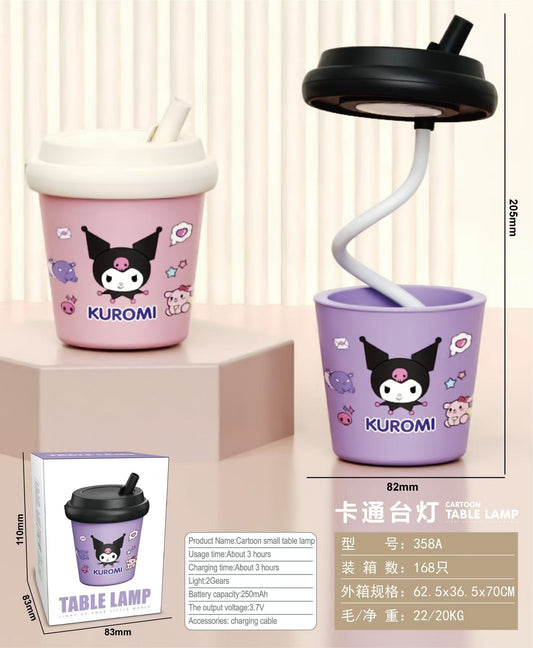 Sanrio character Kuromi  LED Lamp