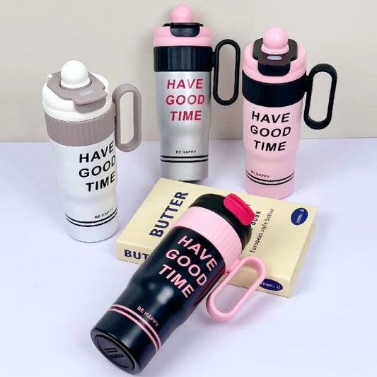 Good Time Hot & Cold Insulated Steel Tumbler