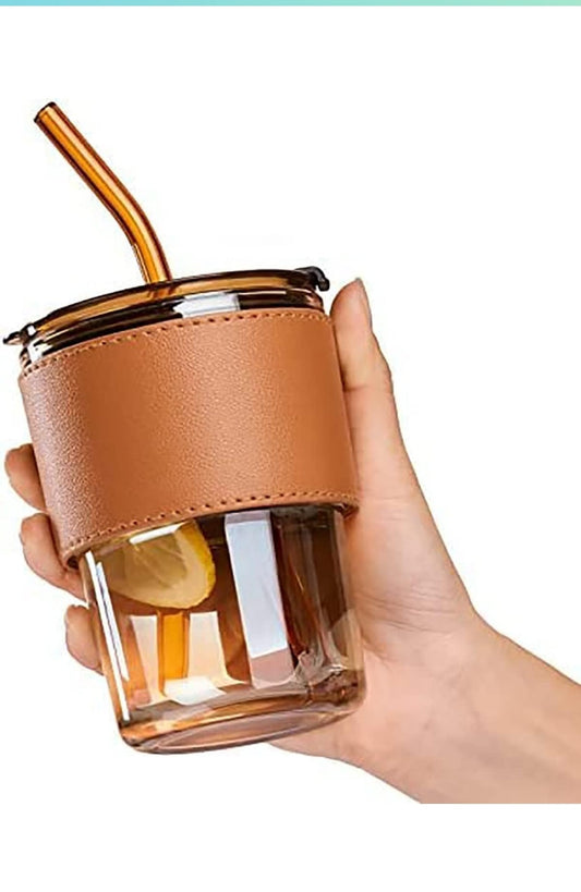Glass Mug