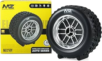 Tyre Speaker