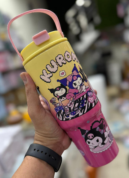 Kuroumi Tumblers