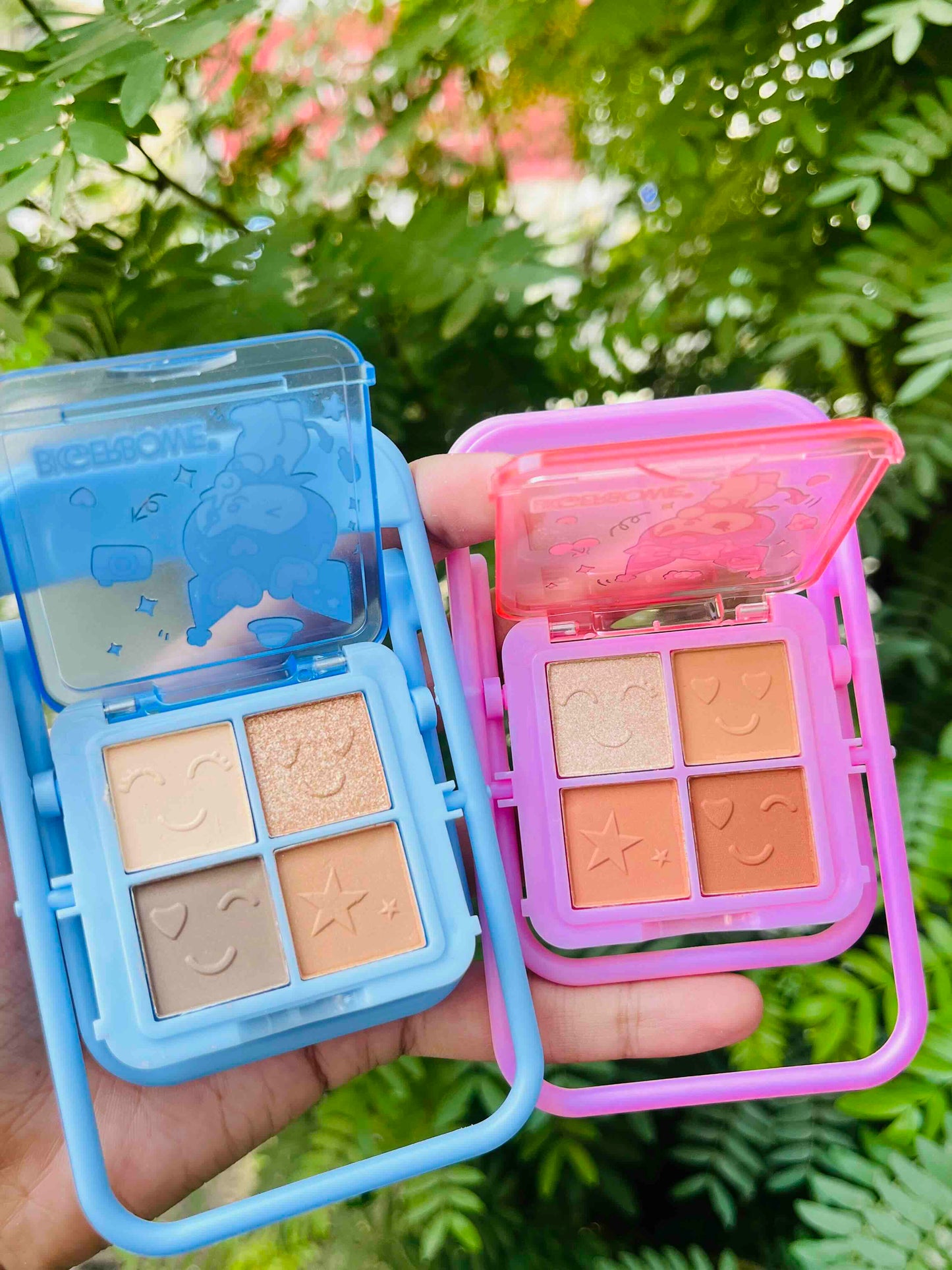 Eyeshadow Chair Pellate 205D