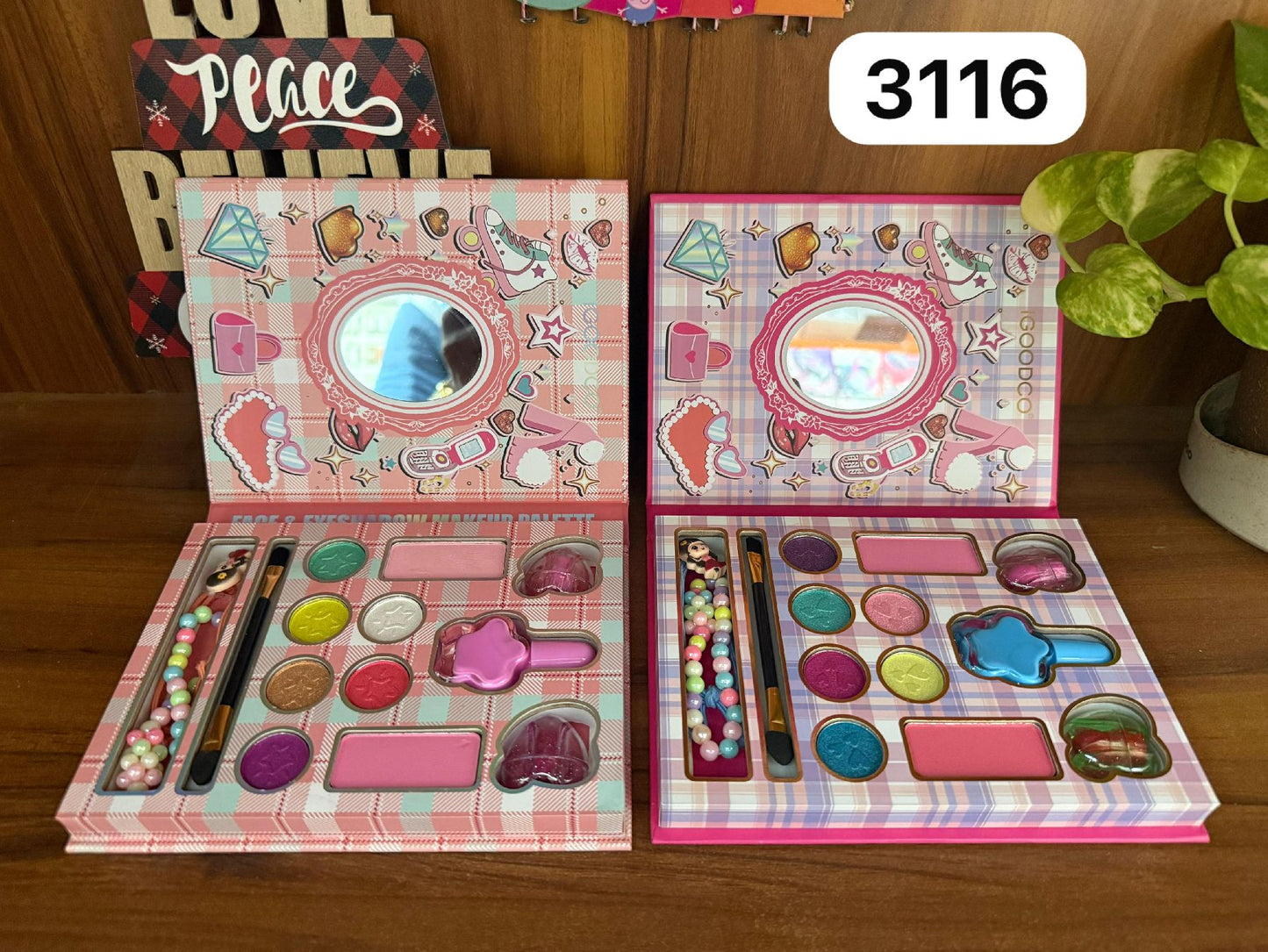 Real Makeup Kit For Kids