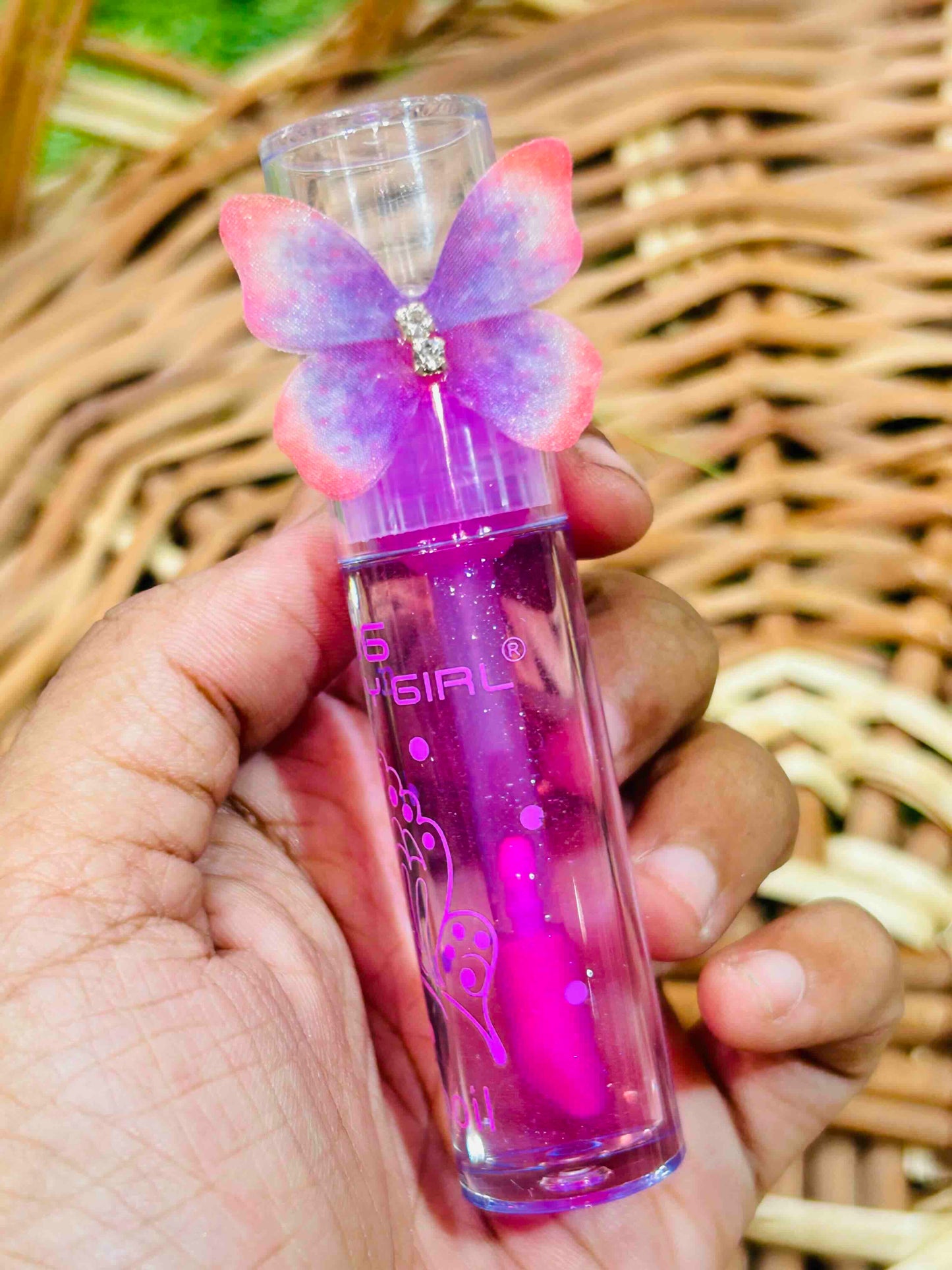 Kawaii Butterfly LIPGLOSS CG201