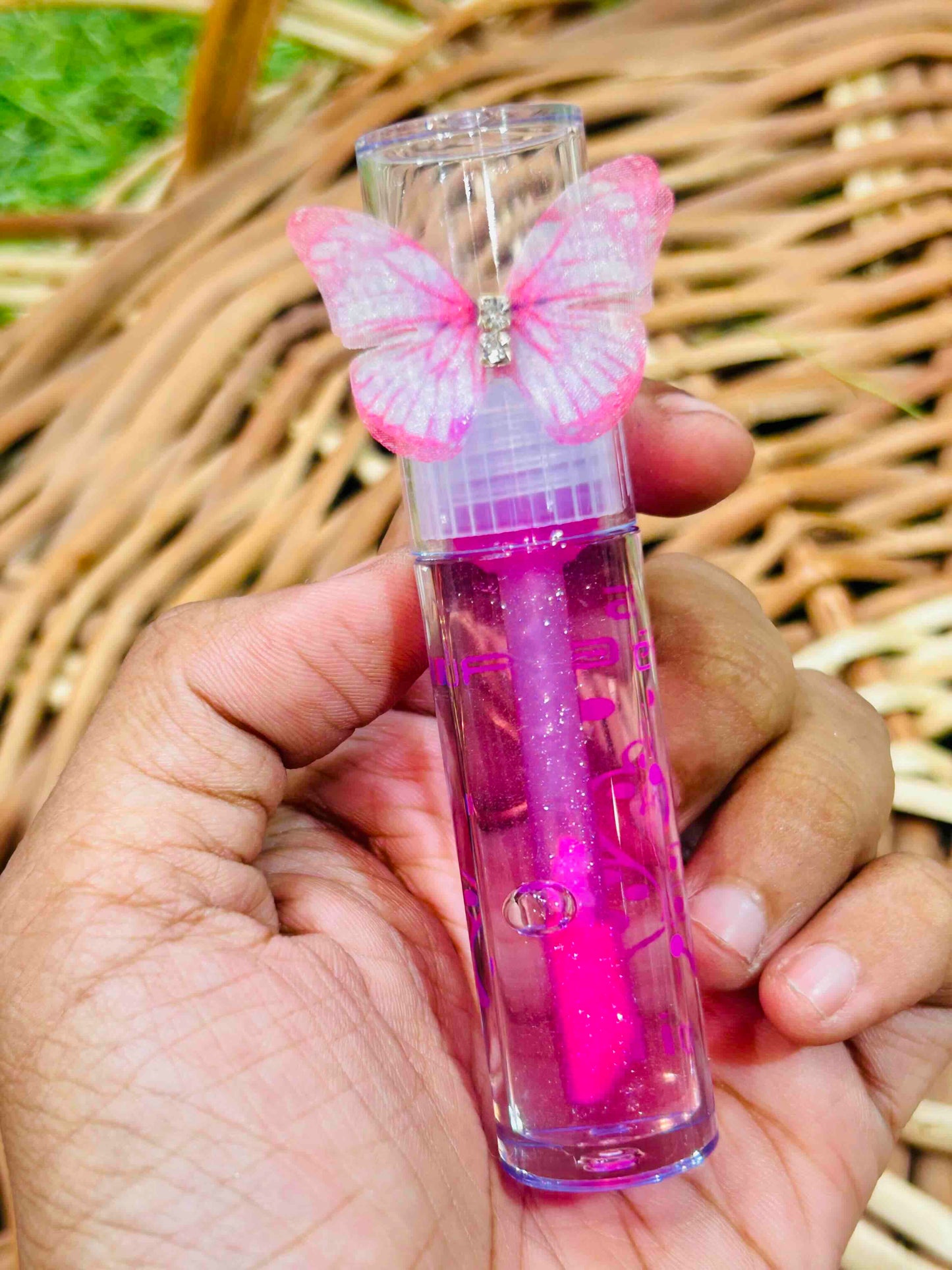 Kawaii Butterfly LIPGLOSS CG201